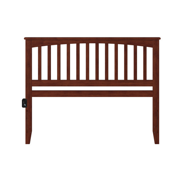 Harper Orchard Huntsville Slat Headboard & Reviews Wayfair